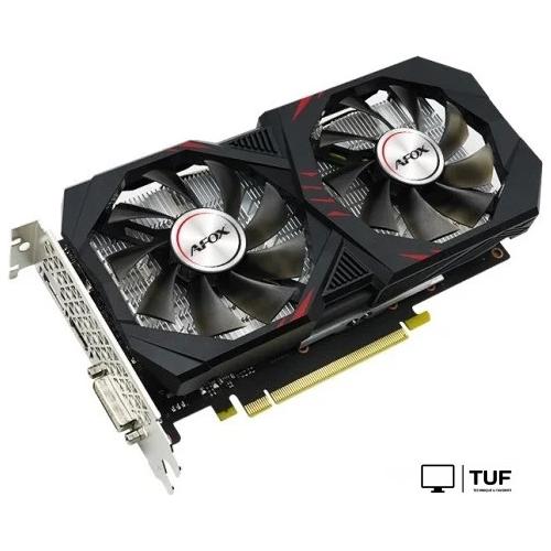 Видеокарта AFOX GTX 1660 Super 6GB GDDR6 AF1660S-6144D6H7-V4