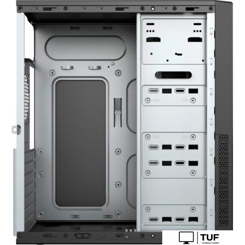 Корпус Powerman DA812BK 500W