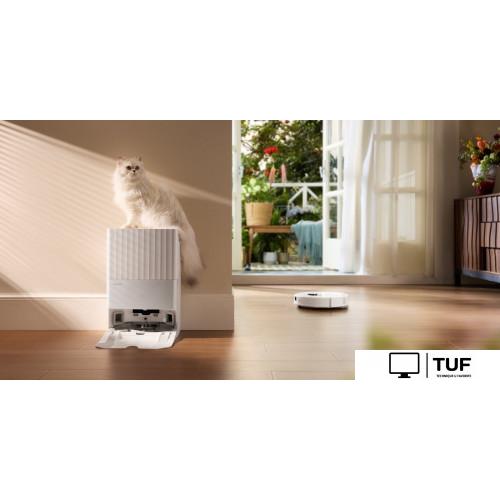 Робот-пылесос Roborock Qrevo L QRL02-02 (с русской озвучкой, белый)