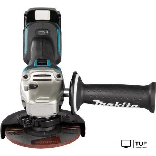 Угловая шлифмашина Makita DGA504RT (с 1-им АКБ, кейс)
