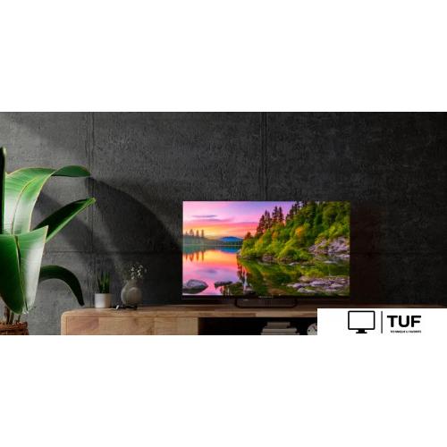 Телевизор Topdevice 32 SMART TV YаOS (черный)