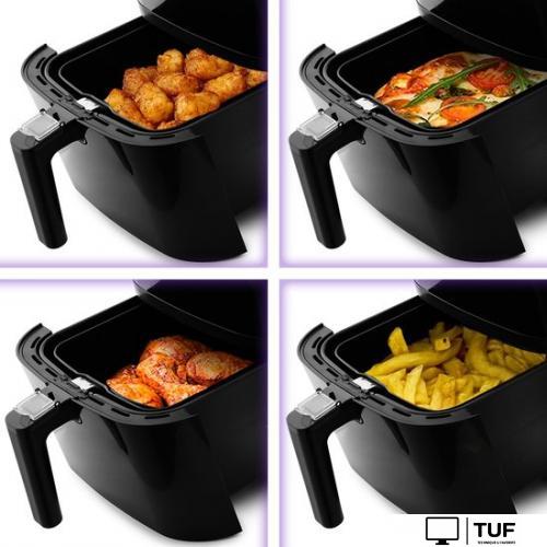 Аэрофритюрница Kitfort KT-2215