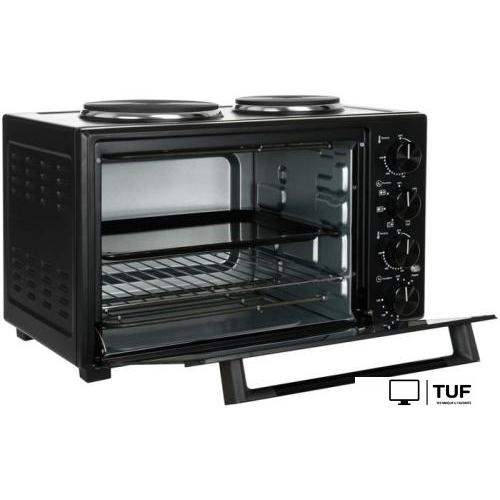 Мини-печь Kraft KFC-MOHP 380 HBL