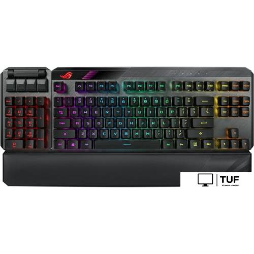 Клавиатура ASUS ROG Claymore II