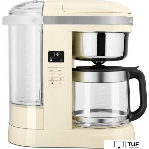 Капельная кофеварка KitchenAid 5KCM1209EAC