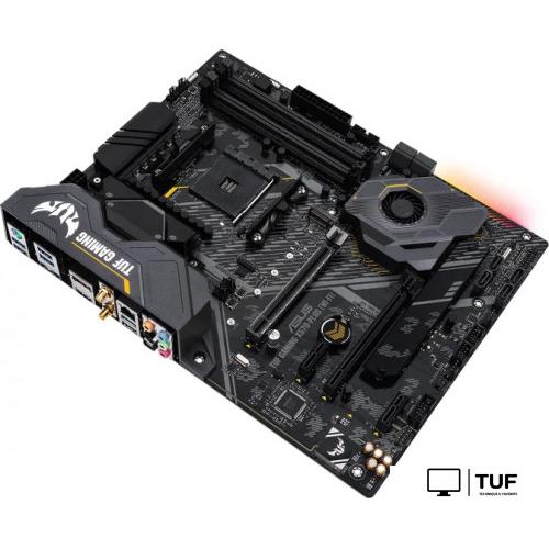 Материнская плата ASUS TUF Gaming X570-Plus (Wi-Fi)