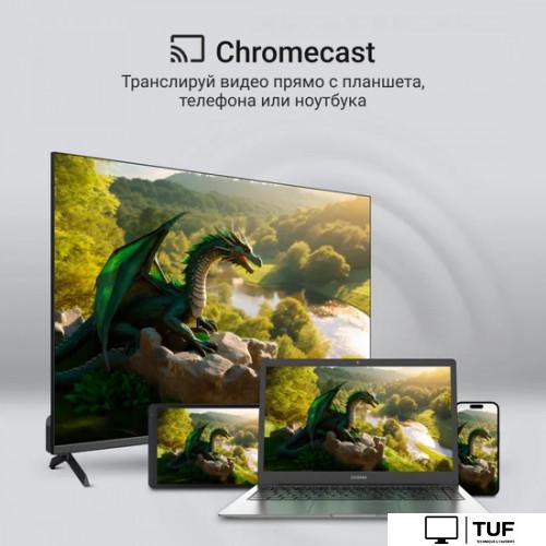 Телевизор Digma DM-LED55UQB31