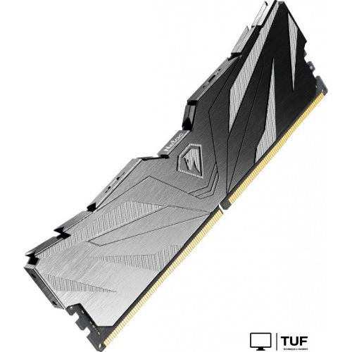 Оперативная память Netac Shadow II 2x16ГБ DDR5 6000 МГц NTSWD5P60DP-32K