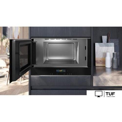 Микроволновая печь Siemens iQ700 BF722L1B1