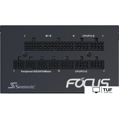 Блок питания Seasonic Focus GX-1000