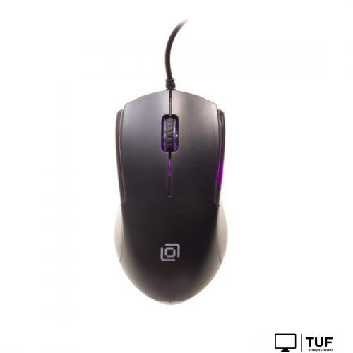 Мышь Oklick 245M (черный) 471479