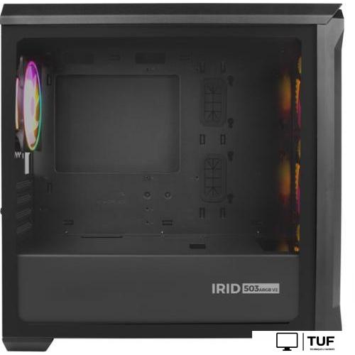 Корпус Genesis Irid 503 ARGB V2 NPC-1559