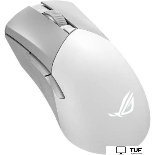 Игровая мышь ASUS ROG Gladius III Wireless AimPoint Moonlight White