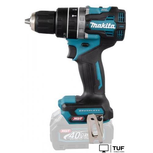 Ударная дрель-шуруповерт Makita HP002GZ (без АКБ)