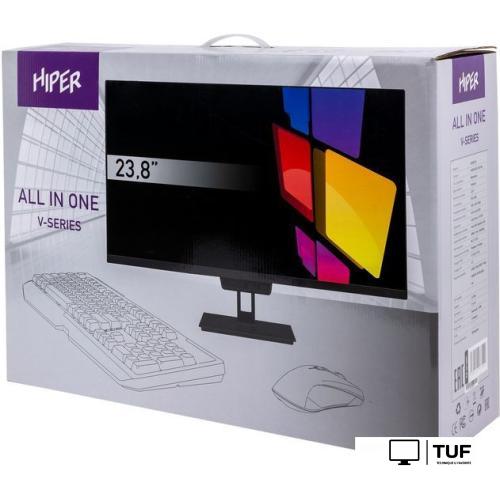 Моноблок Hiper V8 HV8H6I5S1R16B