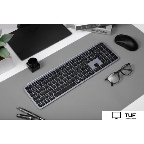 Клавиатура Keychron B6 Pro B6P-K1-RU (серый космос)