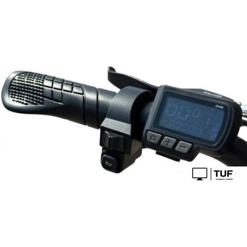 Электровелосипед Smart Balance Panda 2.0 2025 (черный)