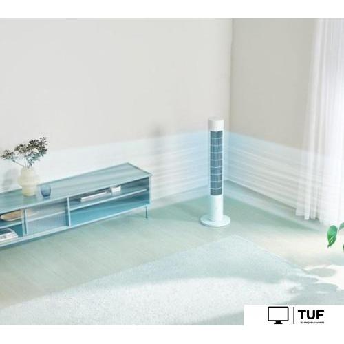 Колонный вентилятор Xiaomi Mijia DC Inverter Tower Fan 2 BPTS02DM (китайская версия)