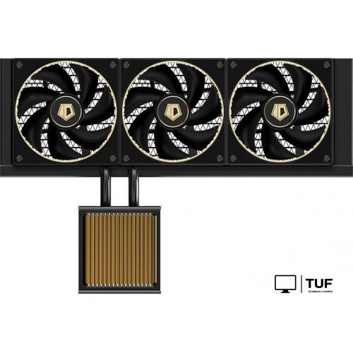 Система жидкостного охлаждения для процессора ID-Cooling DX360 GDL