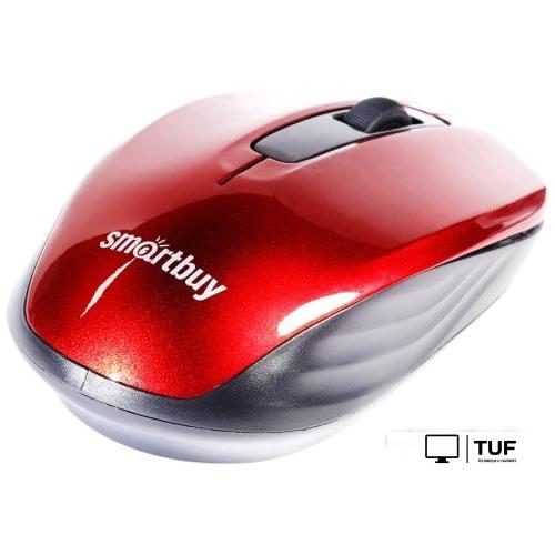 Мышь SmartBuy One SBM-332AG-R