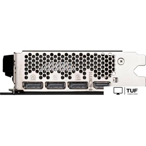 Видеокарта MSI GeForce RTX 4060 Ti Ventus 2X BLACK E1 8G