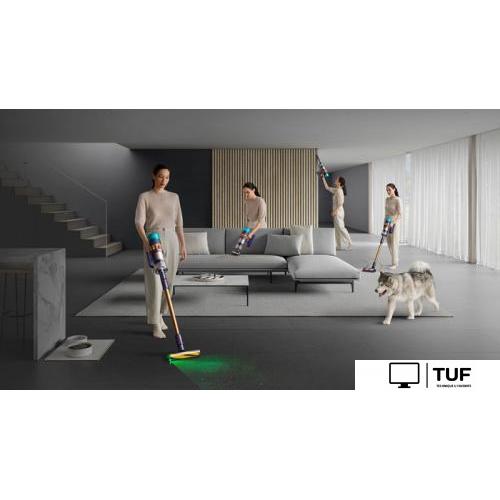 Пылесос Dyson Gen5detect Absolute 446989-01