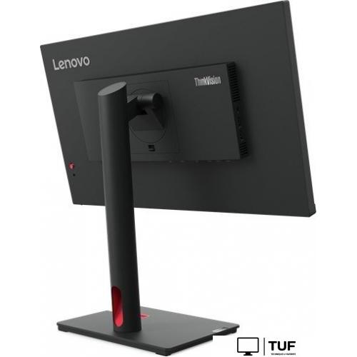 Монитор Lenovo ThinkVision T24i-30 63CFMATXEU