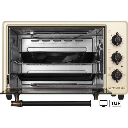 Мини-печь MAUNFELD MMO-373MBG02