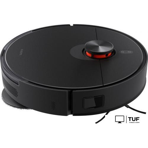 Робот-пылесос Xiaomi Robot Vacuum S20+ B108GL (международная версия, черный)