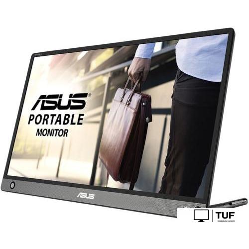 Портативный монитор ASUS ZenScreen MB16AHP