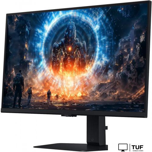 Игровой монитор Samsung Odyssey G6 LS27FG606EIXCI