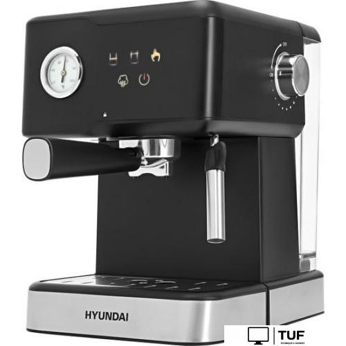 Рожковая кофеварка Hyundai HEM-4204