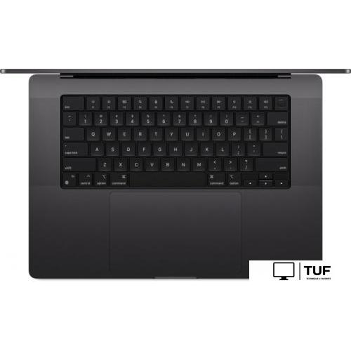 Ноутбук Apple Macbook Pro 16.2 M4 Max 2024 MX303