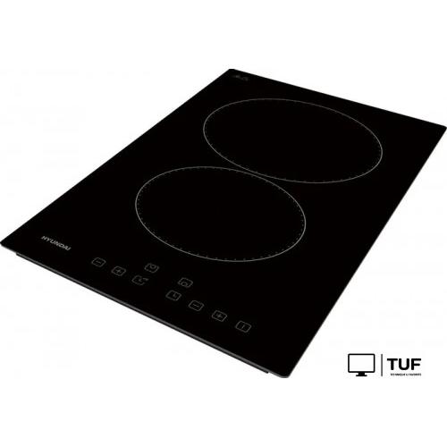 Варочная панель Hyundai HHE 3210 BG