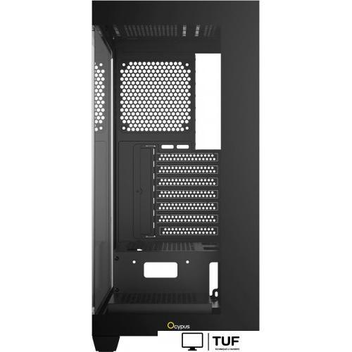 Корпус Ocypus Gamma C72 BK