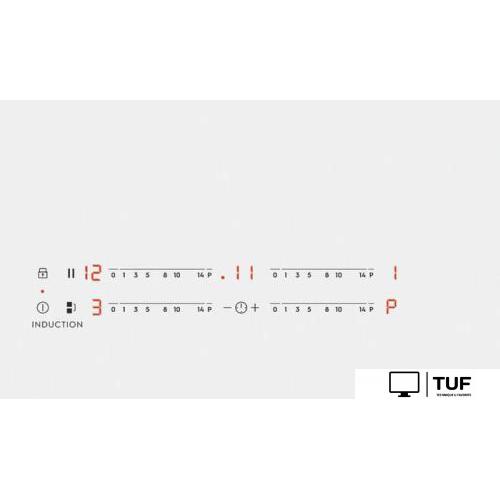 Варочная панель Electrolux EIV63440BW