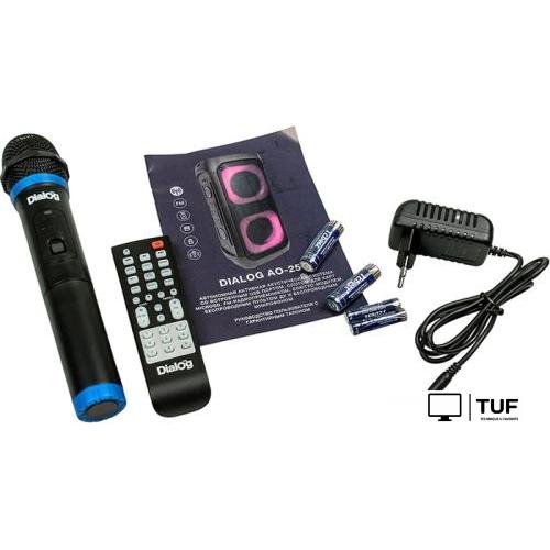 Беспроводная колонка Dialog AO-250