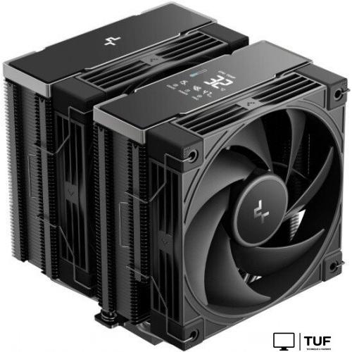 Кулер для процессора DeepCool AK620 G2 Digital NYX R-AK620G2-BKNNMN-GJD-1