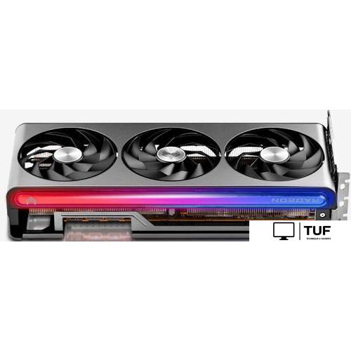 Видеокарта Sapphire Nitro+ AMD Radeon RX 7700 XT 12GB 11335-02-20G