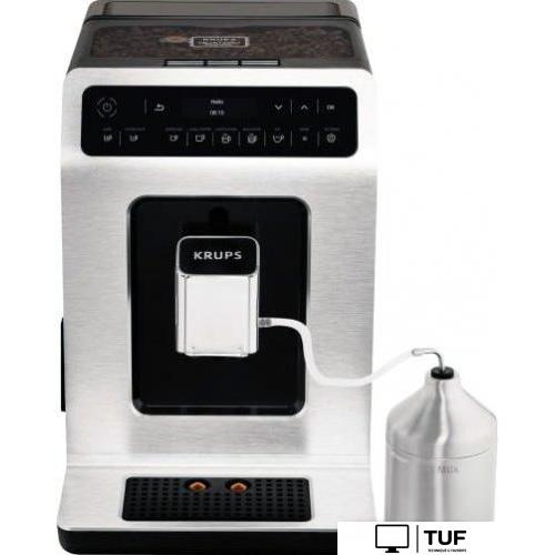 Кофемашина Krups Evidence EA891D