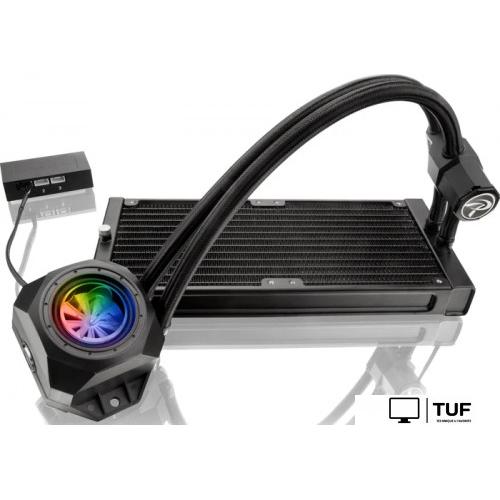 Система жидкостного охлаждения для процессора Raijintek Orcus 240 RBW