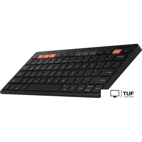 Клавиатура Samsung Trio 500 (черный)