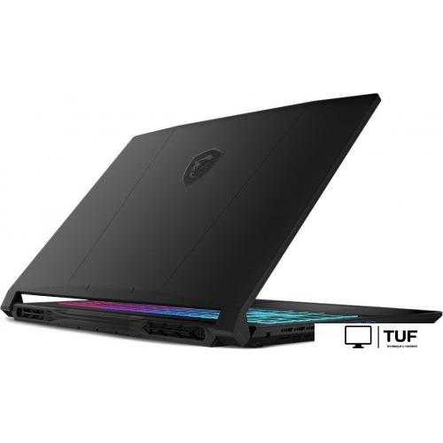 Игровой ноутбук MSI Katana 15 HX B14WFK-617XRU