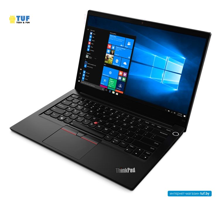 Ноутбук Lenovo ThinkPad E14 Gen 2 Intel 20TA0024RT