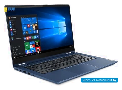 Ноутбук 2-в-1 Lenovo ThinkBook Yoga 14s 20WE0023PB