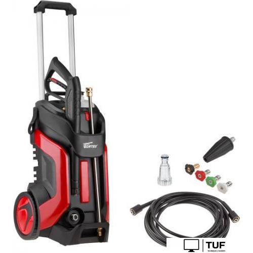 Мойка высокого давления Wortex PW1740