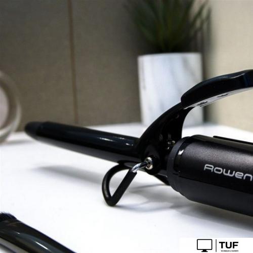 Круглая плойка Rowenta Curling Tong CF2133F0