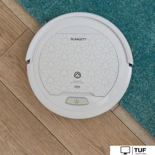 Робот-пылесос Scarlett SC-VC80R21