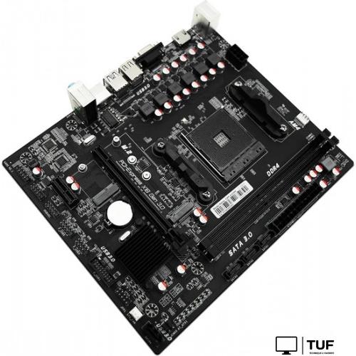 Материнская плата CBR A320M