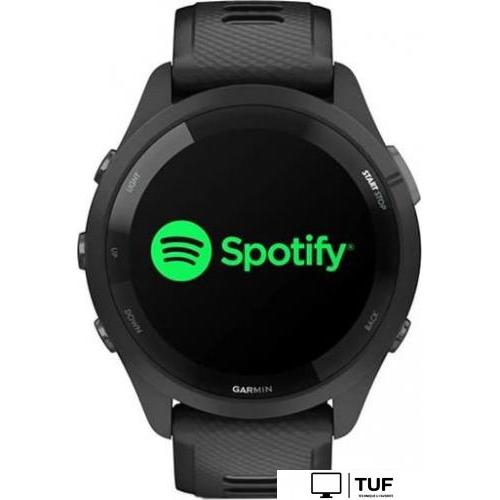 Умные часы Garmin Forerunner 265 (черный/пудрово-серый)